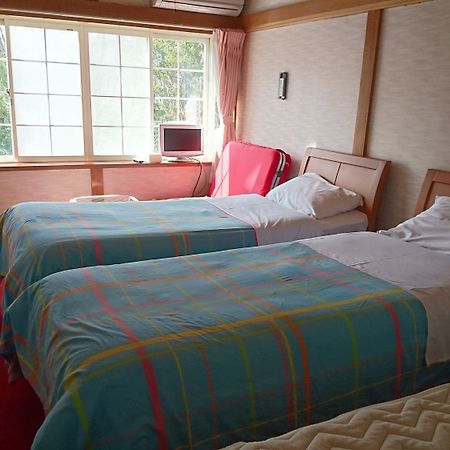 Villa Yamanami Yamanakako Esterno foto
