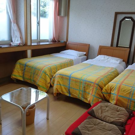 Villa Yamanami Yamanakako Esterno foto