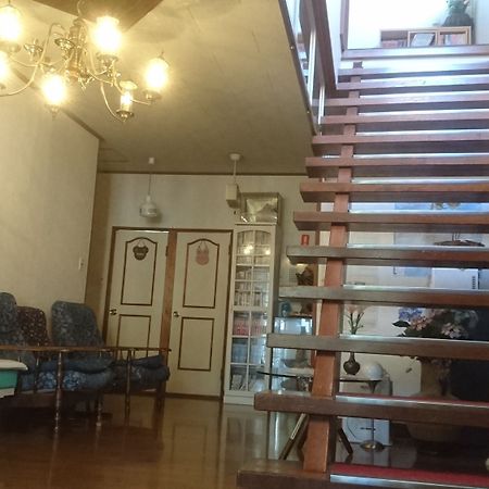Villa Yamanami Yamanakako Esterno foto