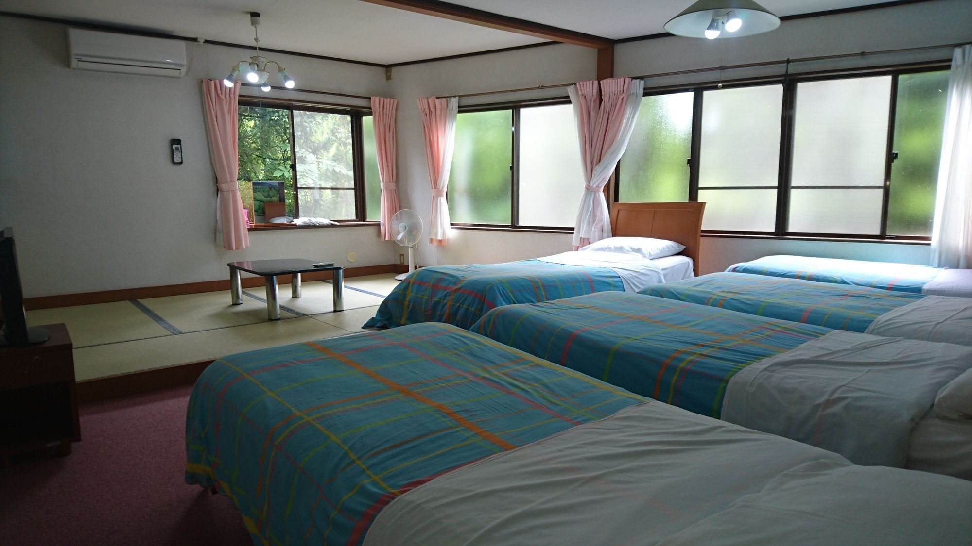 Villa Yamanami Yamanakako Esterno foto